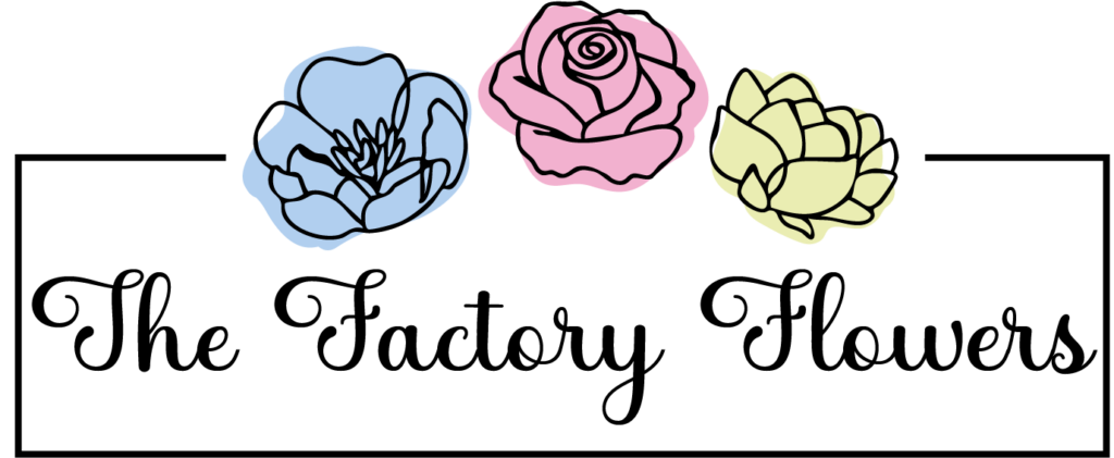factory flowers