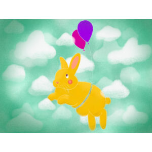 Bunny Fly
