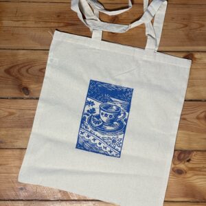 Afternoon - tote