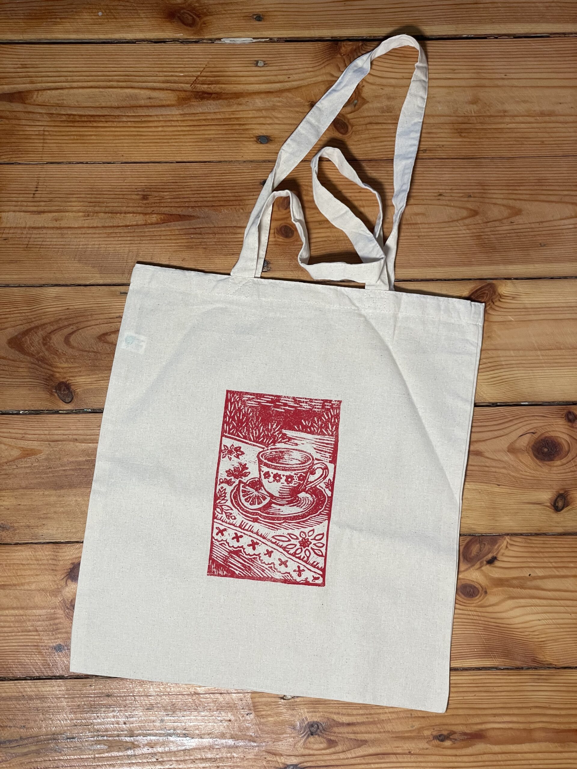 Afternoon - tote - Image 3